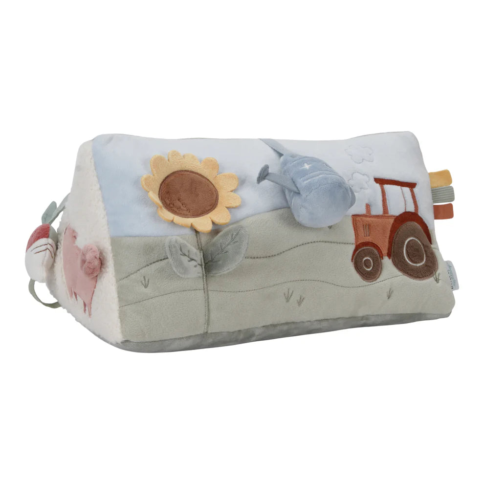 Little Dutch Little Farm Soft Activity Triangle