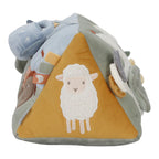 Little Dutch Little Farm Soft Activity Triangle