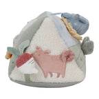 Little Dutch Little Farm Soft Activity Triangle
