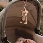 Little Dutch Fairy Garden Pull & Shake Deer