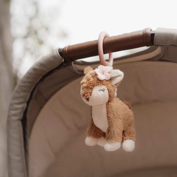 Little Dutch Fairy Garden Pull & Shake Deer