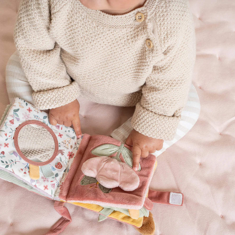 Little Dutch  Fairy Garden Stroller Booklet