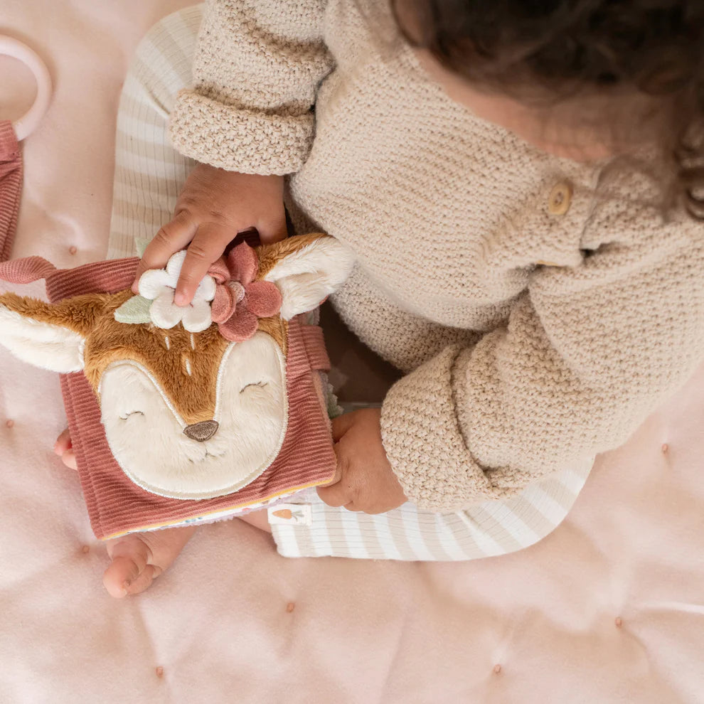 Little Dutch  Fairy Garden Stroller Booklet