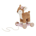 Little Dutch Pull-Along Deer | Fairy Garden