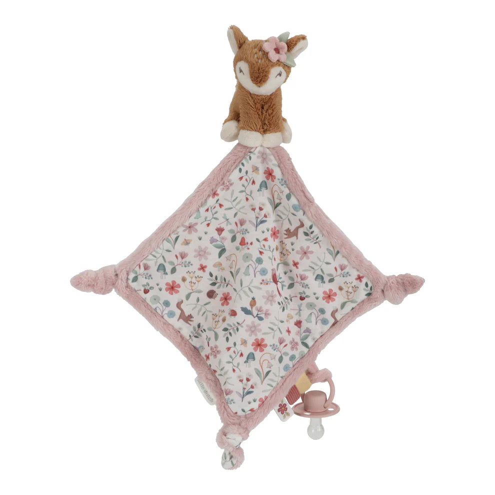 Little Dutch Fairy Garden Cuddle Cloth Deer