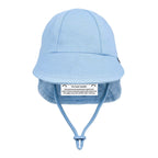 Beahead Legionnaire Hat with Strap - Chambray