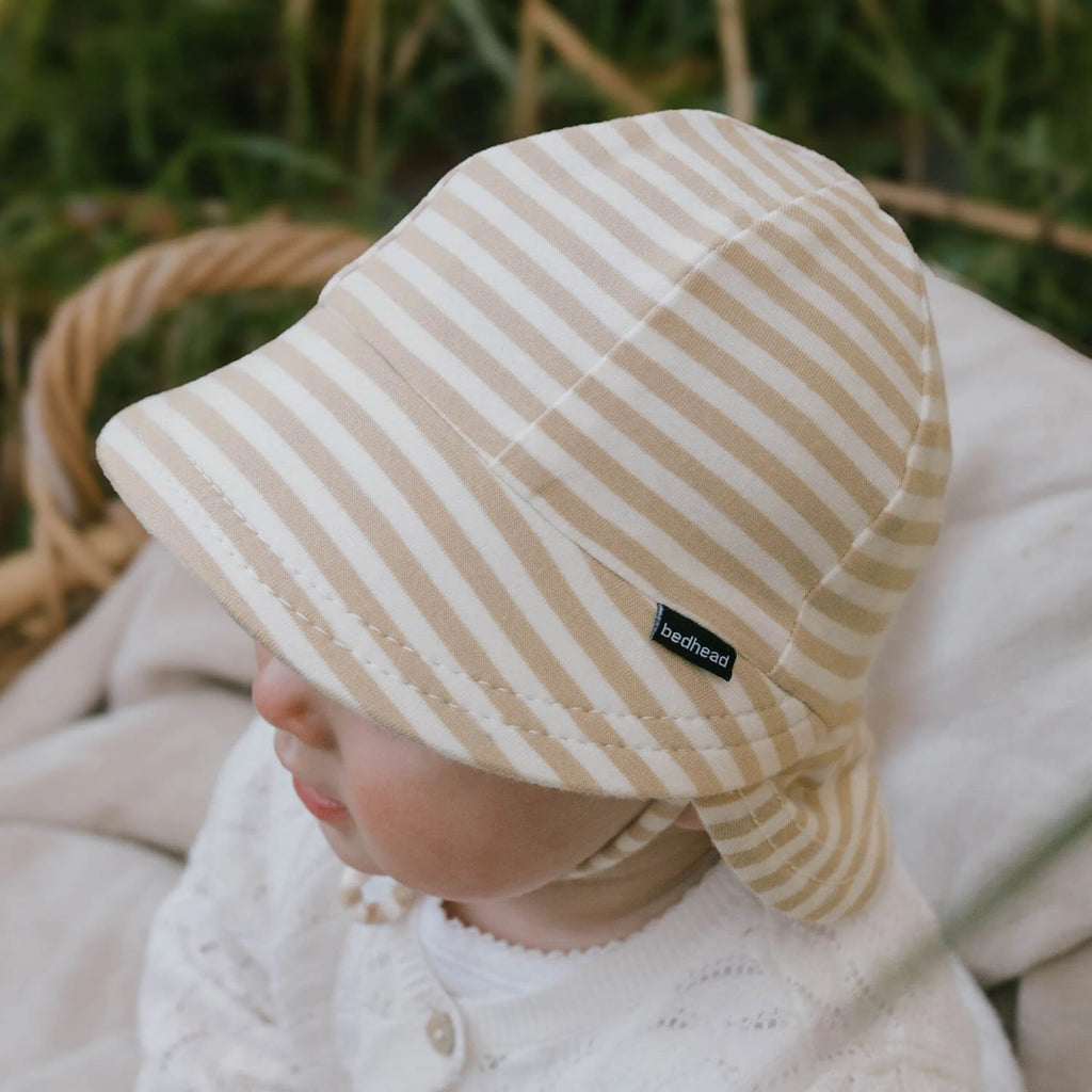 Bedhead Hats Legionnaire Flap Sun Hat