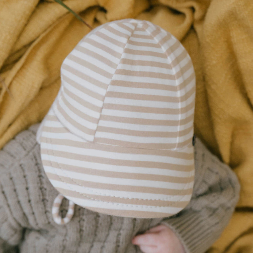 Bedhead Hats Legionnaire Flap Sun Hat