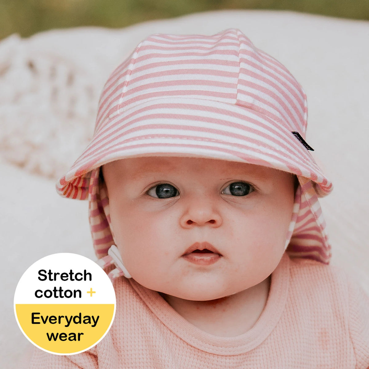 Bedhead Hats Legionnaire Flap Sun Hat