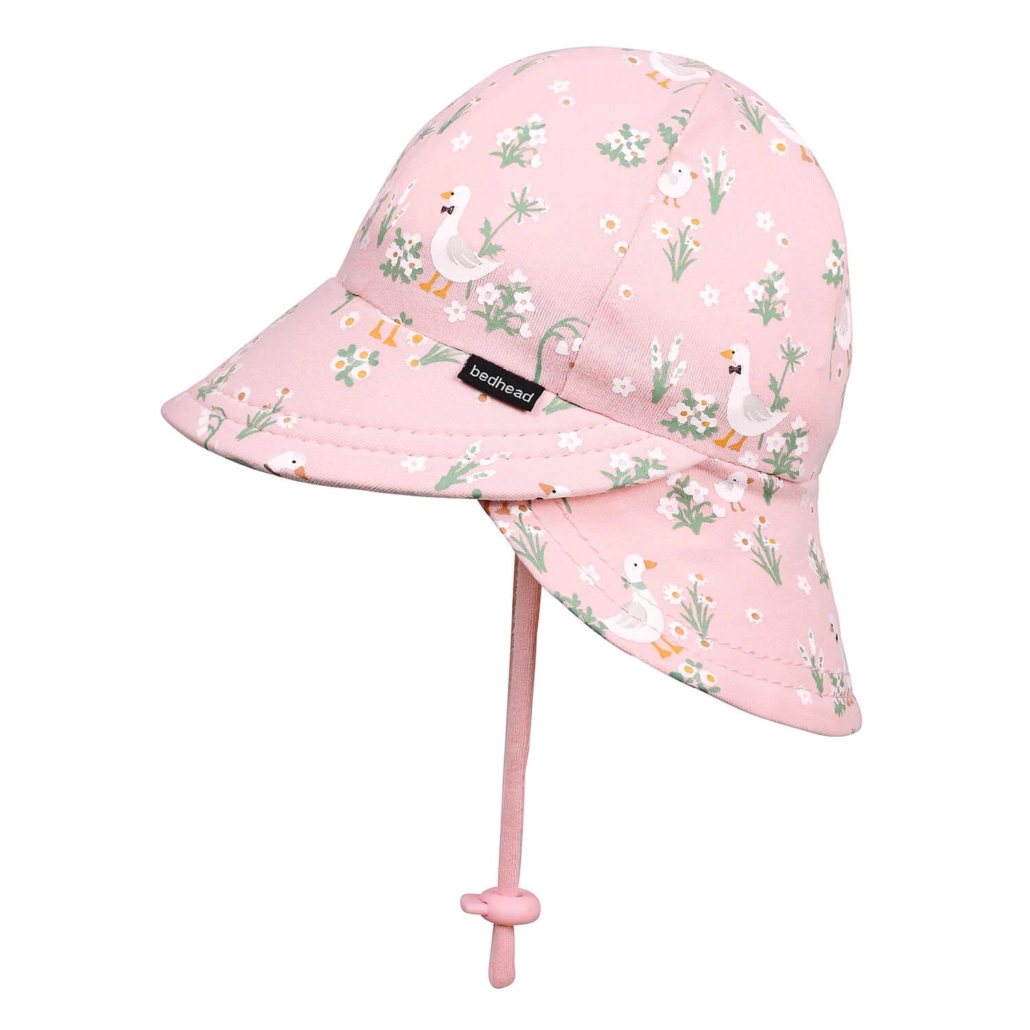Bedhead Legionnaire Flap Sun Hat - Quackers