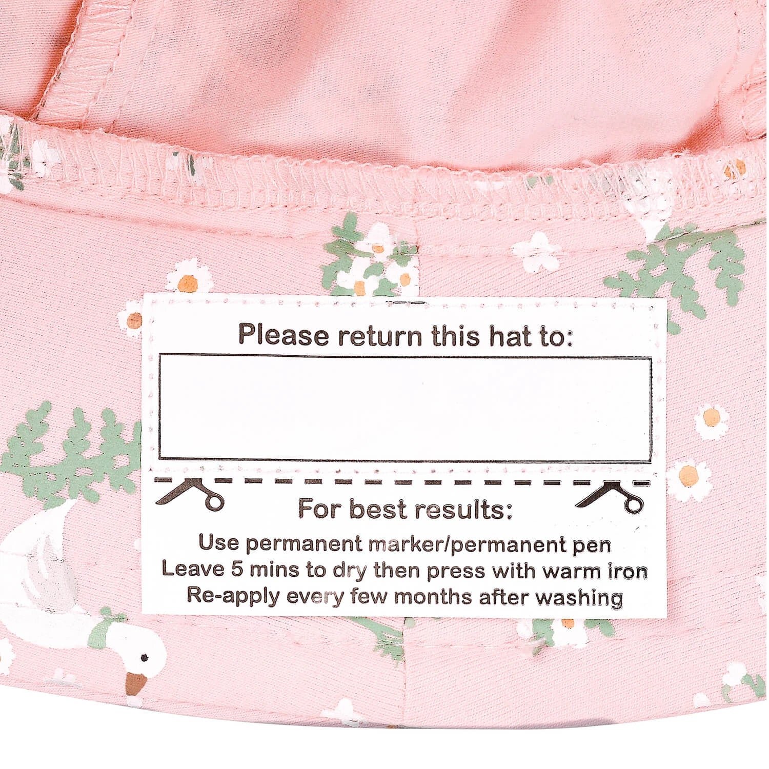 Bedhead Legionnaire Flap Sun Hat - Quackers