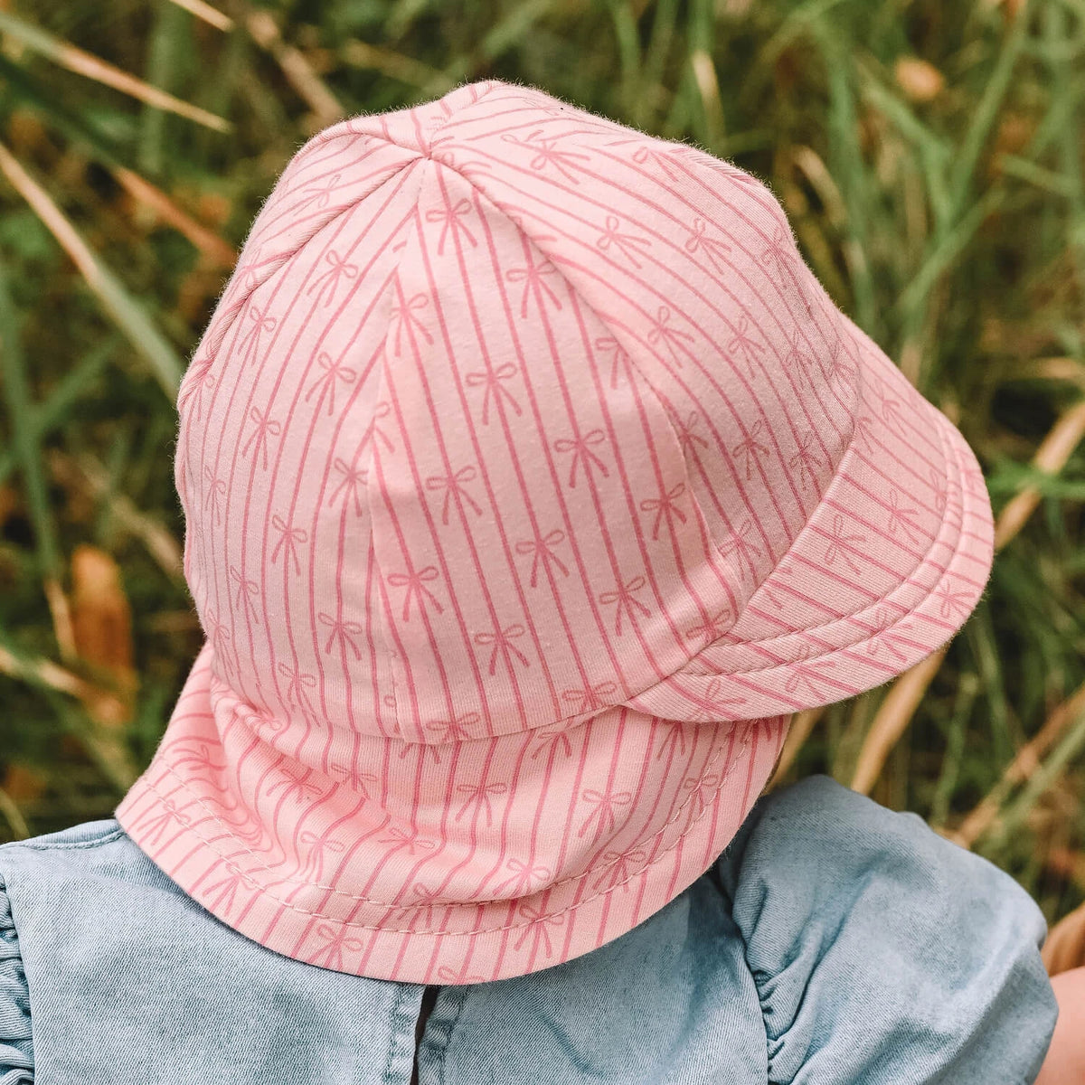 Bedhead Hats Legionnaire Flap Sun Hat