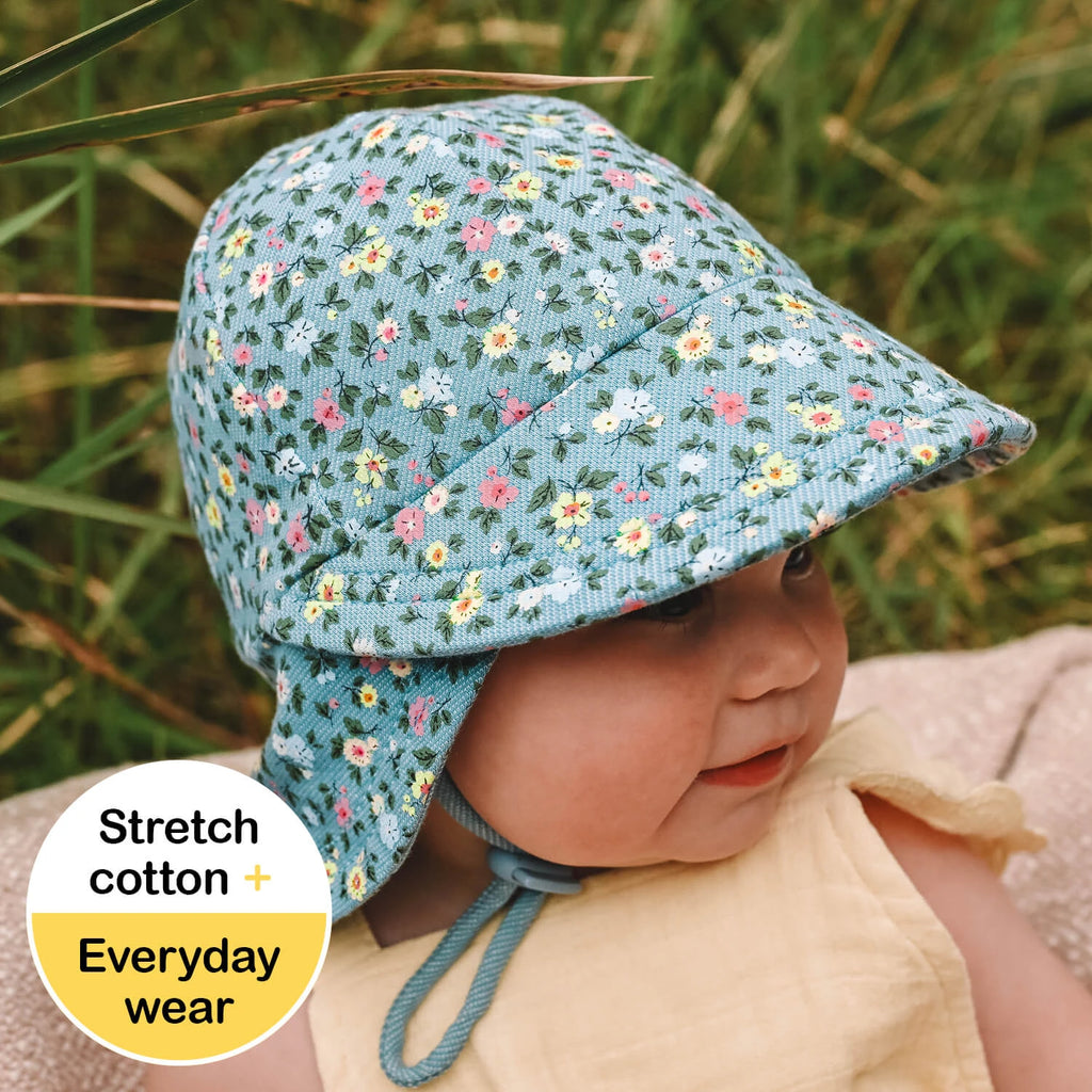 Bedhead Hats Legionnaire Flap Sun Hat