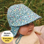 Bedhead Hats Legionnaire Flap Sun Hat