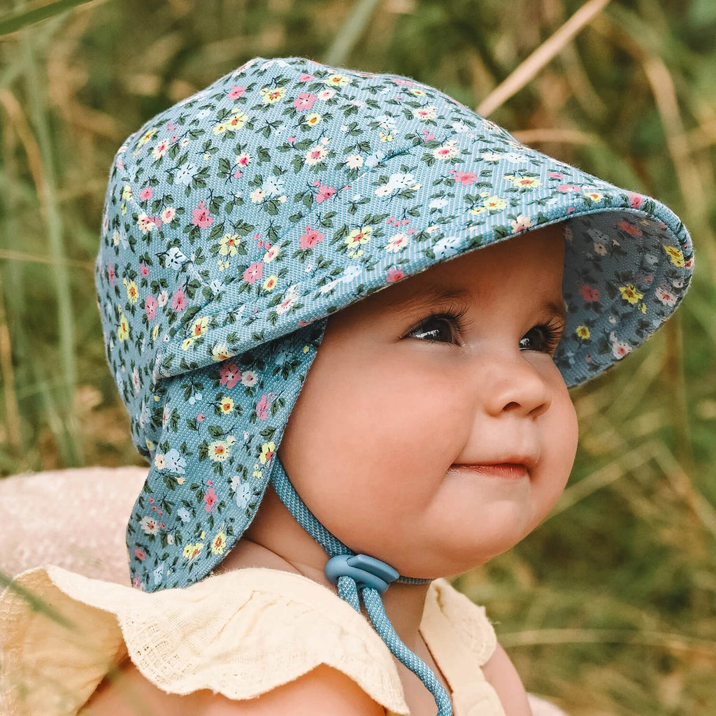 Bedhead Hats Legionnaire Flap Sun Hat