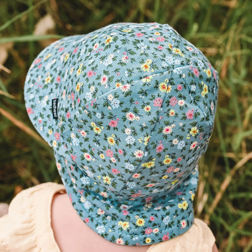 Bedhead Hats Legionnaire Flap Sun Hat