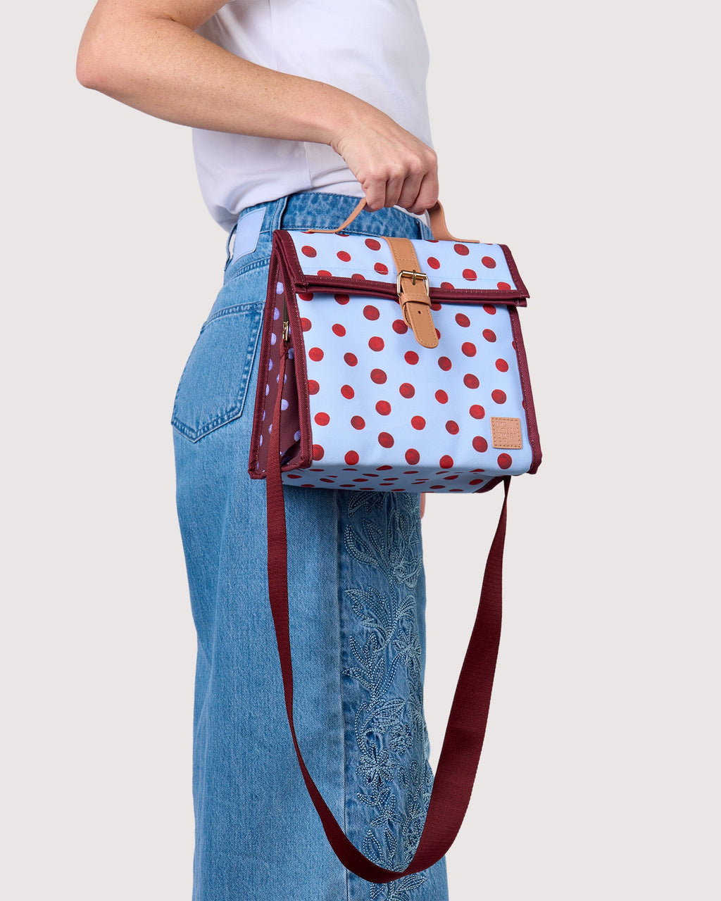The Somewhere Co The Satchel Lunch Bag
