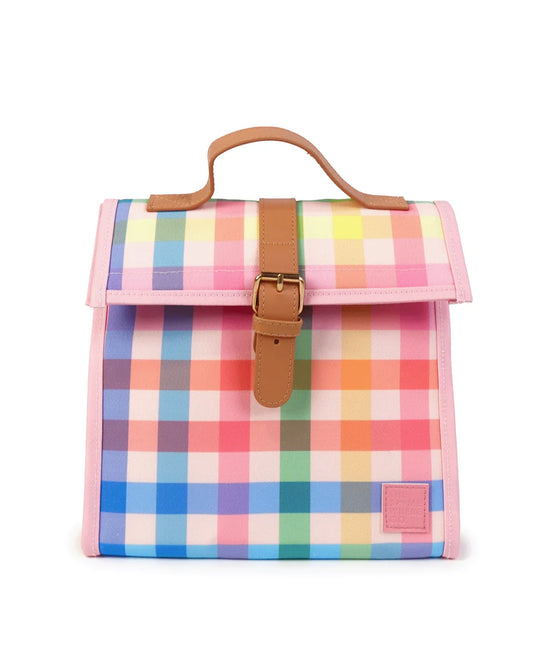 The Somewhere Co Sugarplum Lunch Satchel