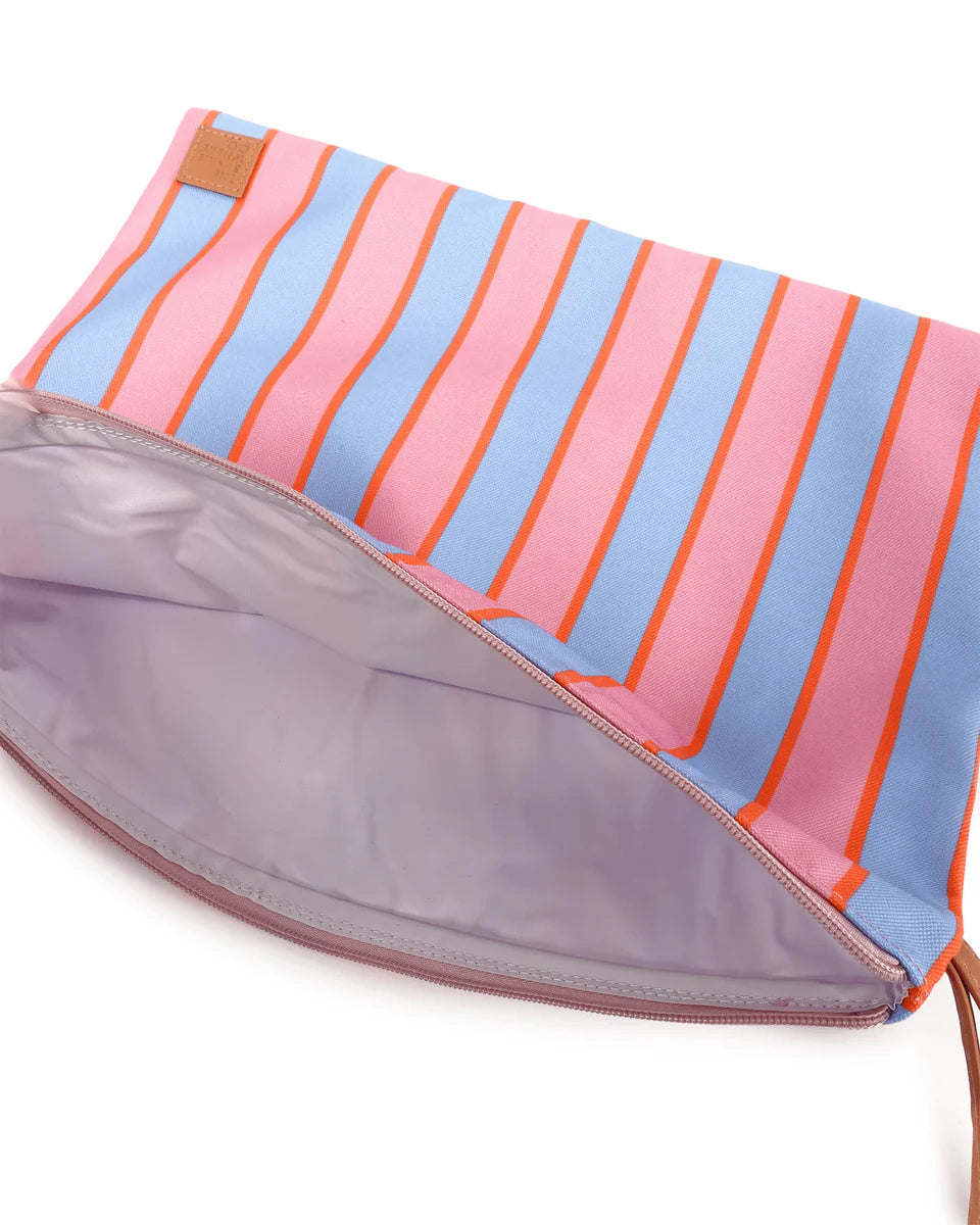 The Somewhere Co Bubblegum Wet Bag