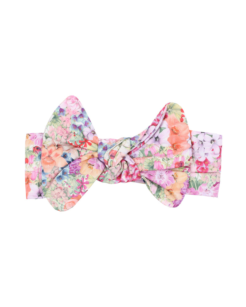 Bebe LIBERTY PAINTED HEADBAND