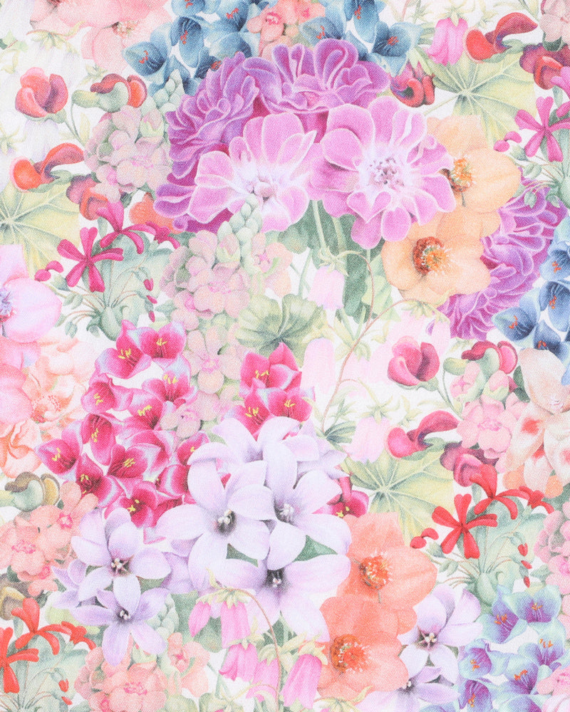 Bebe LIBERTY PAINTED HEADBAND