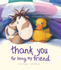Lake Press Thank You for Being My Friend (Hardcover Edition)