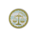 Coast To Coast Xodiac Ceramic Coaster