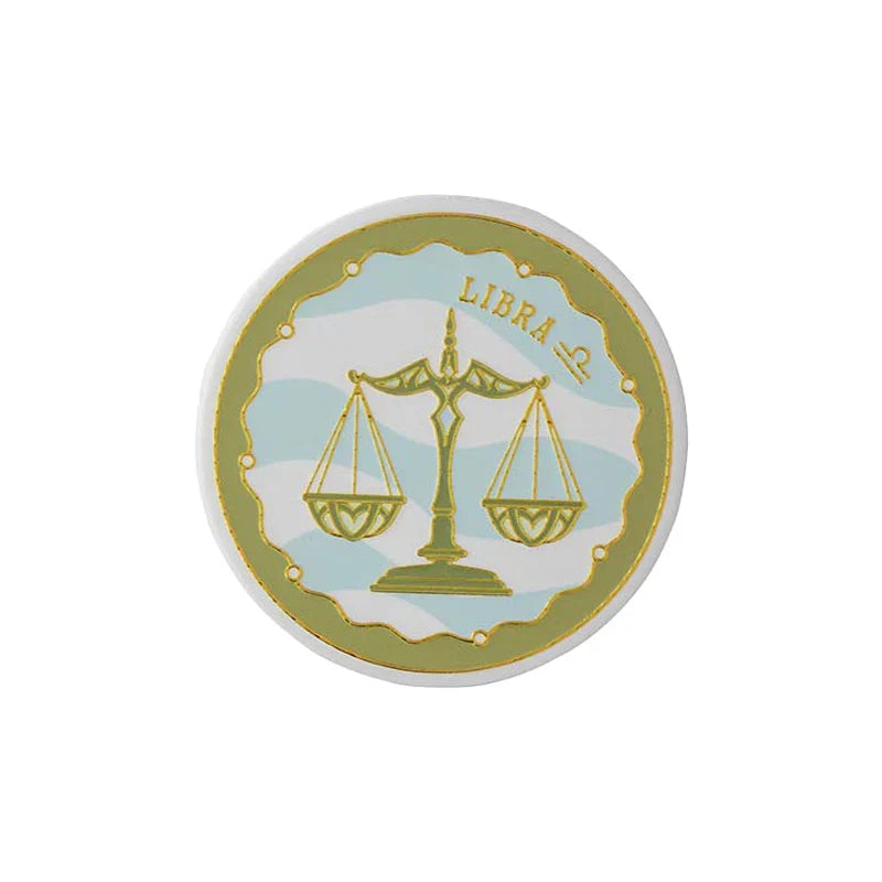 Coast To Coast Xodiac Ceramic Coaster