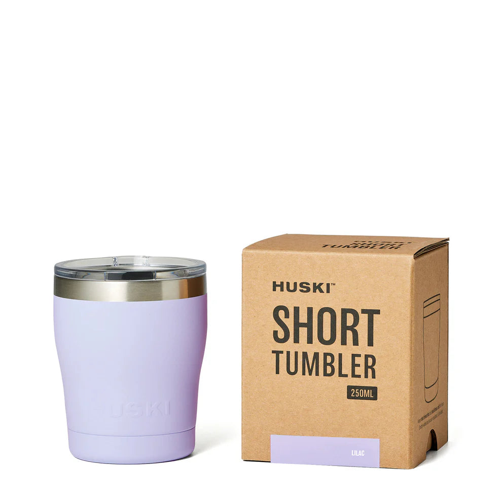 Huski Short Tumbler 2.0- Assorted