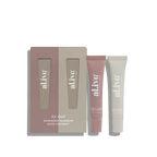 Al.ive Body Lip Duet - Raspberry Blossom & Nude Coconut