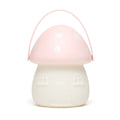 Little Belle Nightlights - Fairy Carry Lantern Pink & White