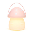 Little Belle Nightlights - Fairy Carry Lantern Pink & White