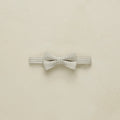 Noralee Bow Tie || Sage Stripe