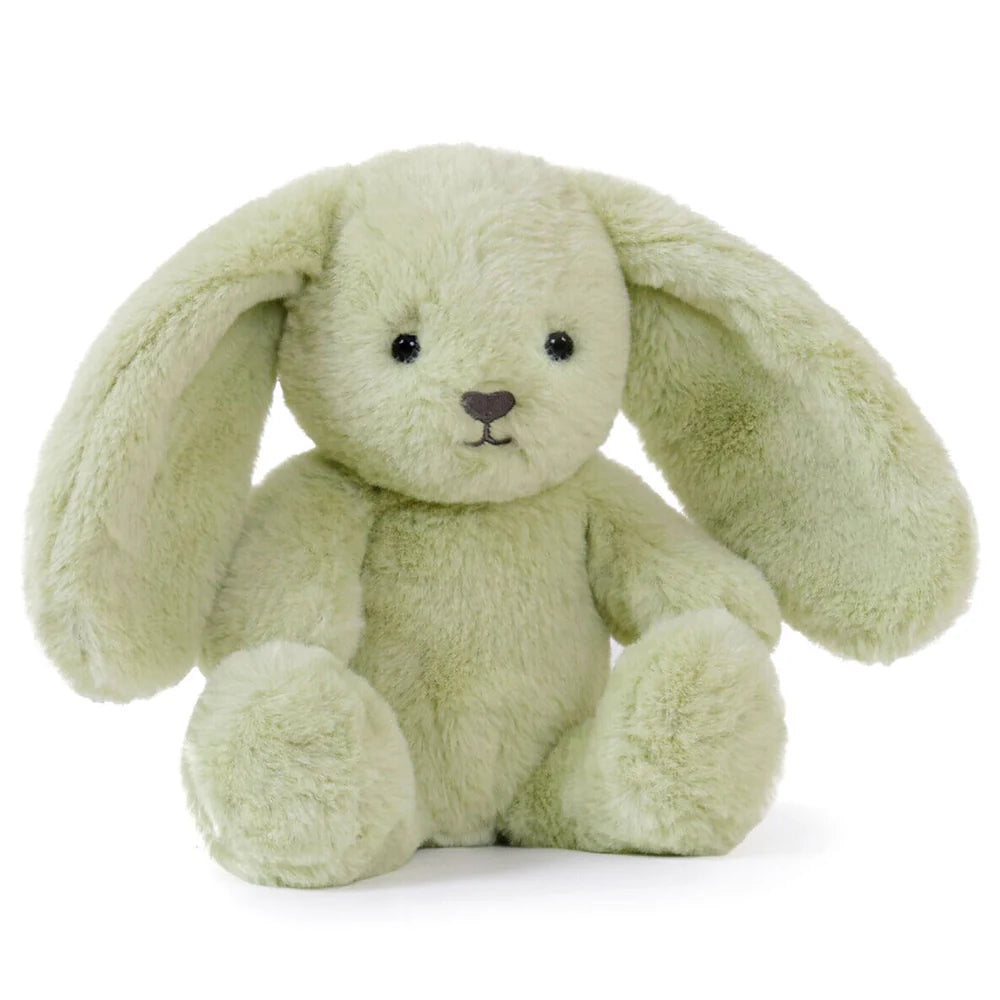 OB Designs Clover Cottontail Bunny Soft Toy