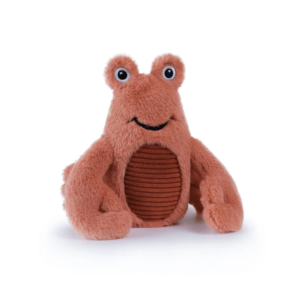 OB Designs Little Louie Lobster Soft Toy