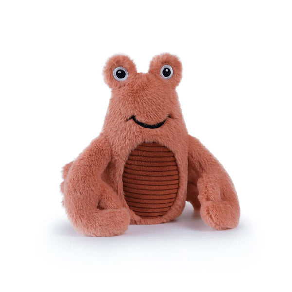 OB Designs Little Louie Lobster Soft Toy
