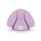 OB Designs Lavender Loppity Bunny Soft Toy