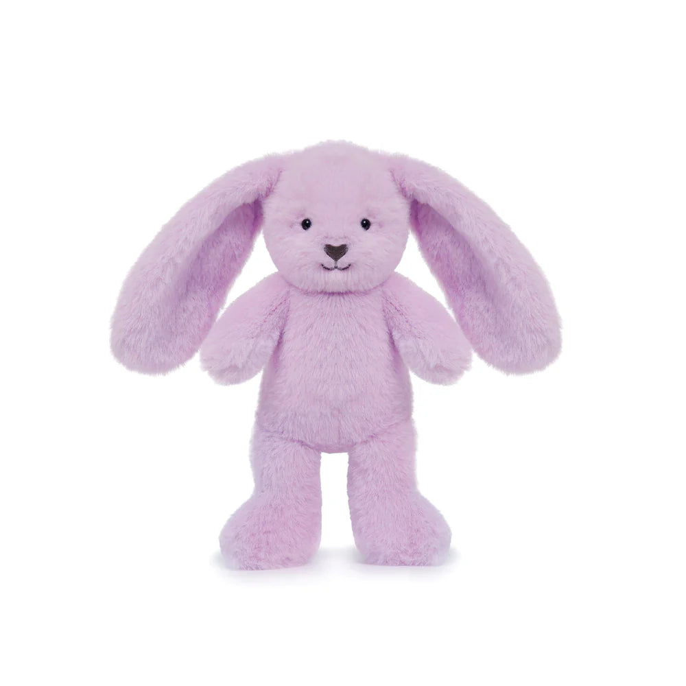 OB Designs Lavender Loppity Bunny Soft Toy