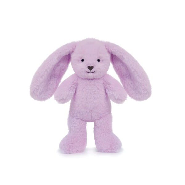 OB Designs Lavender Loppity Bunny Soft Toy
