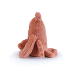 OB Designs Little Louie Lobster Soft Toy