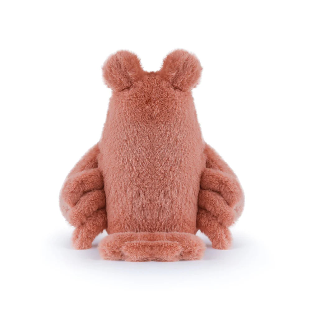 OB Designs Little Louie Lobster Soft Toy