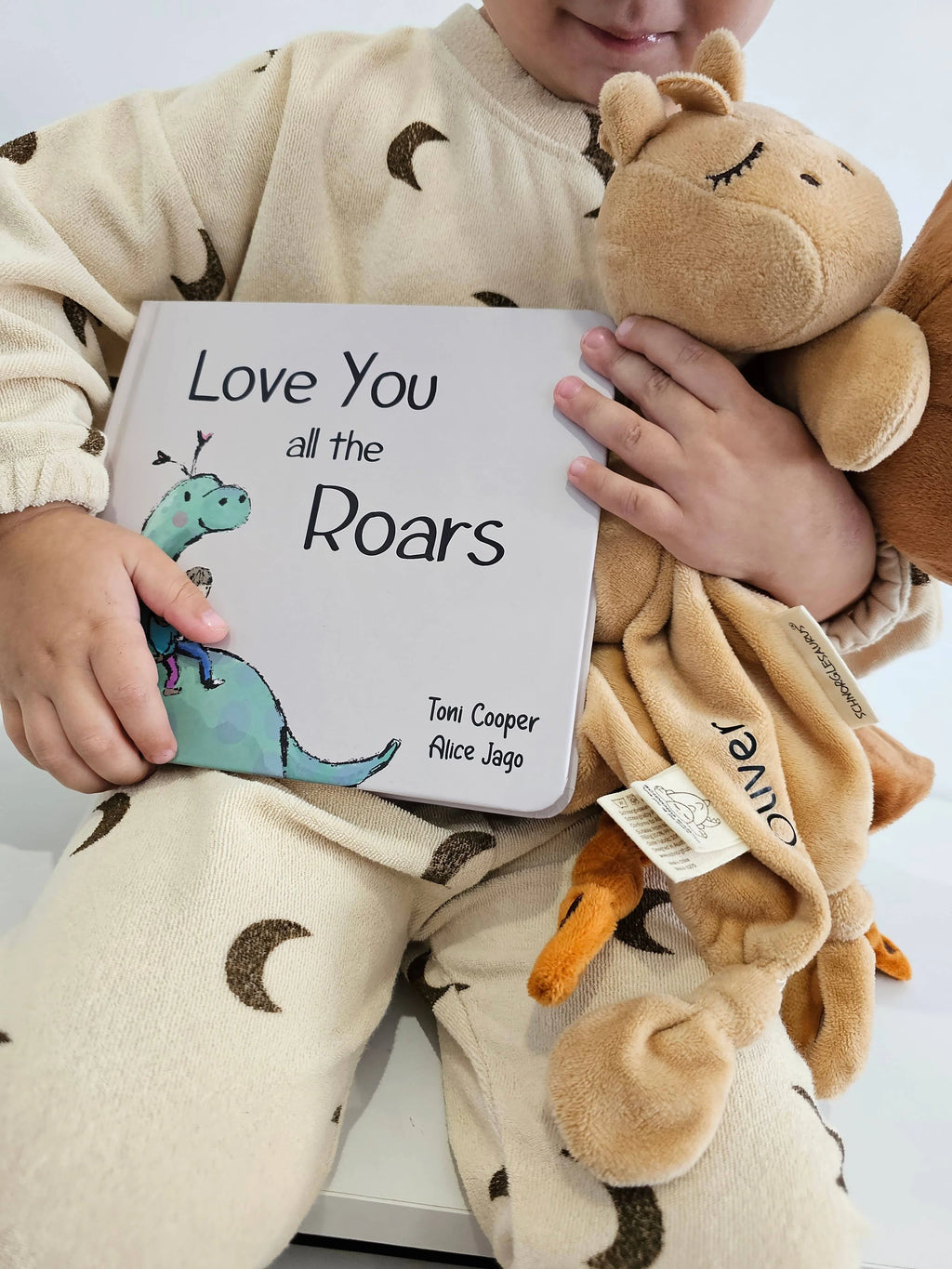 Love You All The Roars - Book