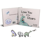 Love You All The Roars - Book