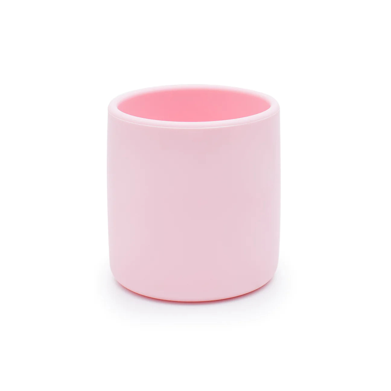 We Might Be Tiny Grip Cup - Powder Pink