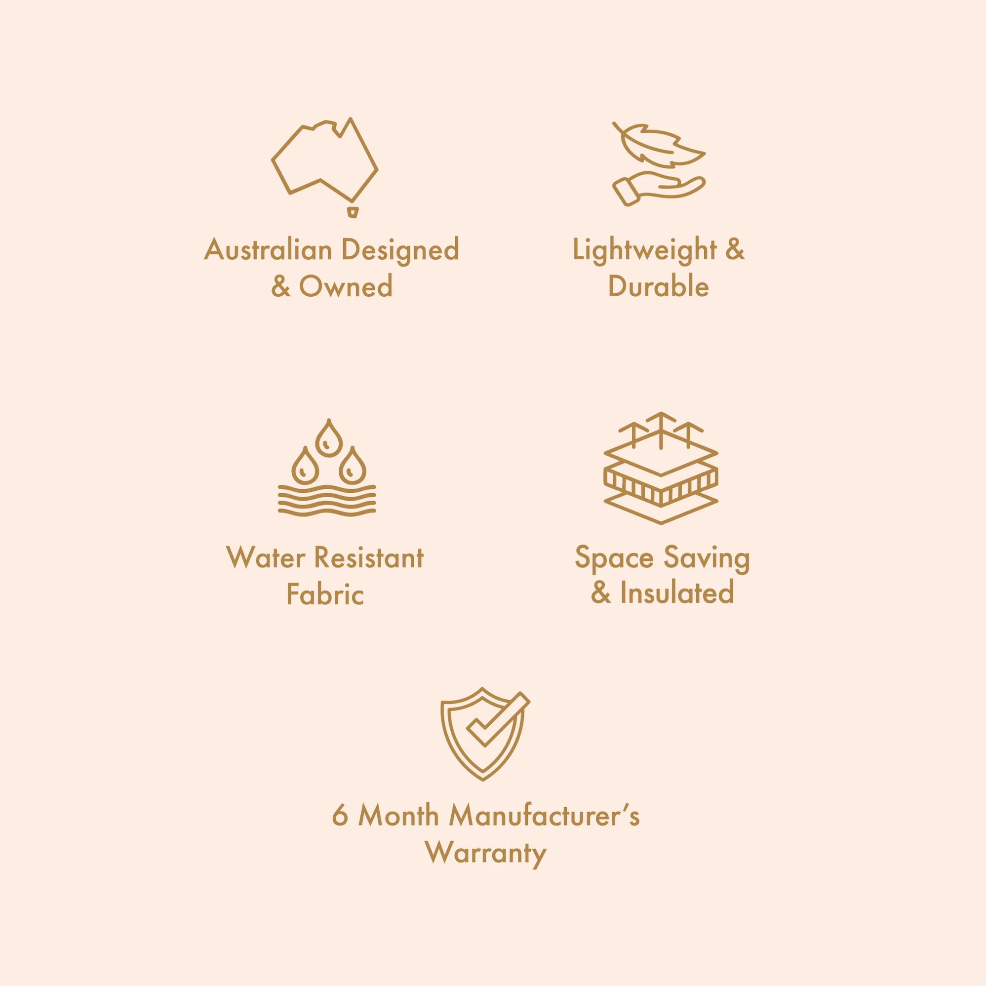 Fox & Fallow Dino Mini Lunch Bag