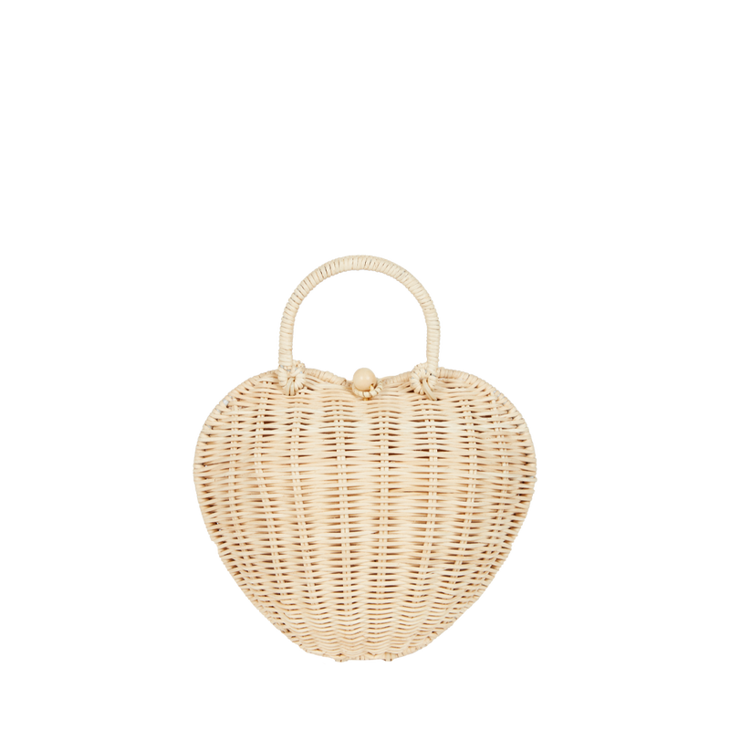 Olli Ella Rattan Luvya Bag Assorted