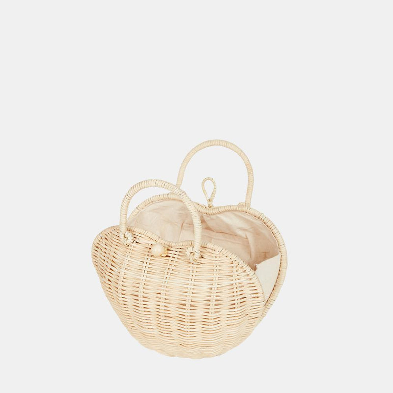 Olli Ella Rattan Luvya Bag Assorted