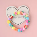Lauren Hinkley Fruity Elastic Bracelet