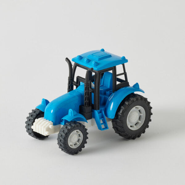 Jiggle & Giggle Bioplastic Farm Tractor- Assorted