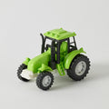 Jiggle & Giggle Bioplastic Farm Tractor- Assorted